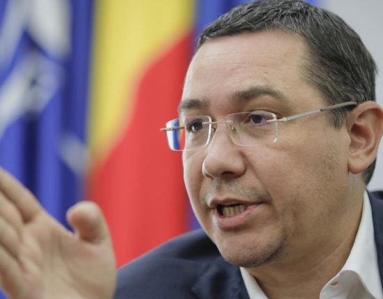 Ponta mesaj din SUA despre o candidatura prezidentiala Voi anunta cand decid