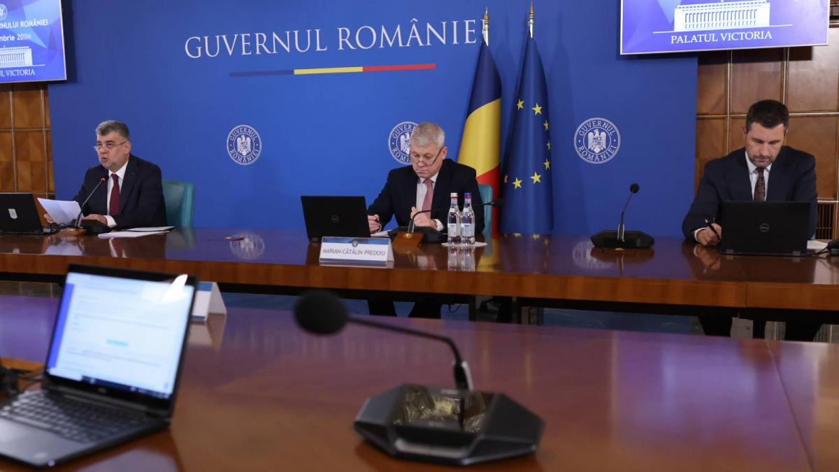 Prima sedinta a Coalitiei din 2025 Surse turul doi al alegerilor prezidentiale ar putea fi in iunie