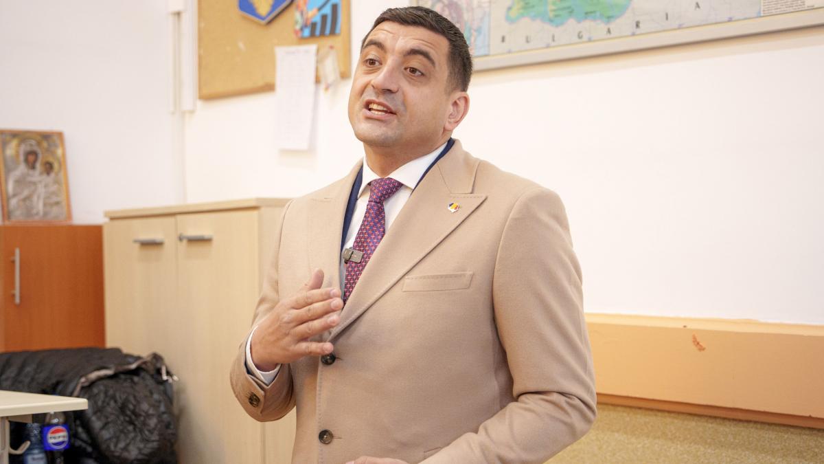 Rasturnare de situatie AUR nu il sustine pe Calin Georgescu