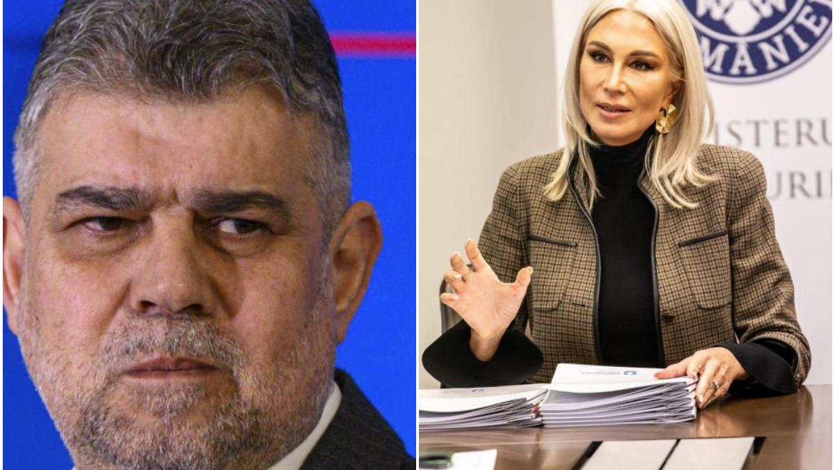 Scandal in coalitie din cauza tezaurului dacic Raluca Turcan il acuza pe Ciolacu ca orchestreaza un atac impotriva ei