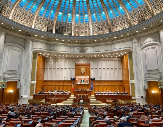 Surse Antena 3 CNN Disponibilizari pregatite la Camera Deputatilor