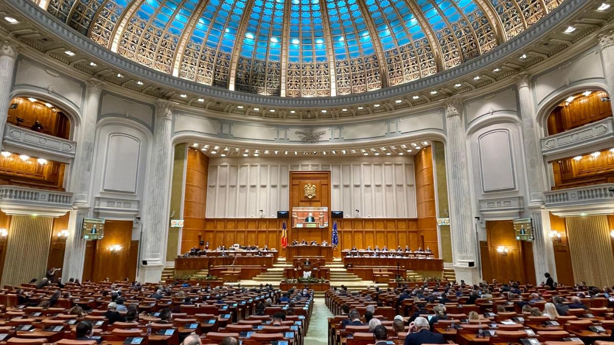 Surse Antena 3 CNN Disponibilizari pregatite la Camera Deputatilor