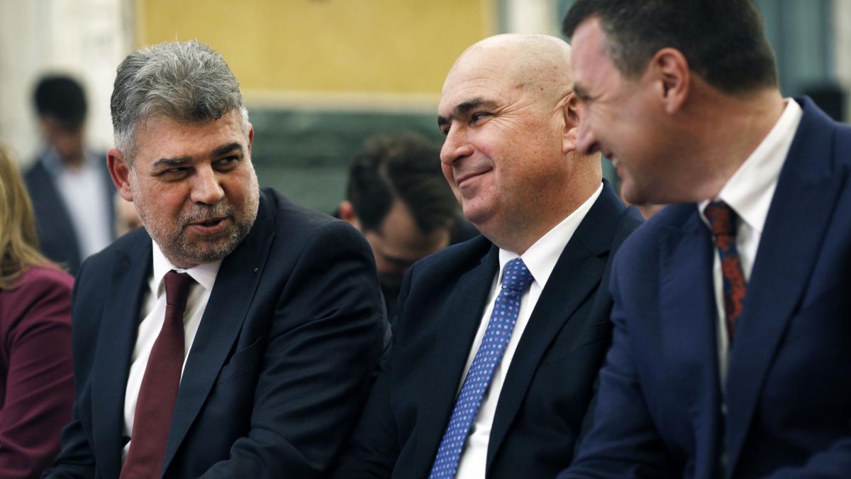 Tanczos Barna raspunde lui Ciolacu despre indexarea pensiilor in 2025 Am fost toti la masa stiam cifrele