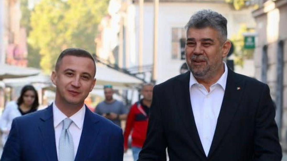 USR a depus plangere penala impotriva lui Ciolacu dupa discutia de pe TikTok in care Simonis afirma ca PSD a dat voturi lui Simion