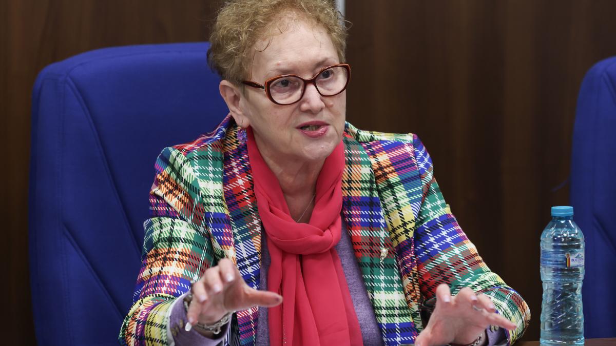 USR solicita urgent inlocuirea Renatei Weber din functia de Avocat al Poporului Mandatul ei a expirat in iunie