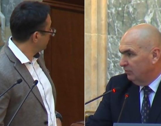 Un senator USR a cerut chemarea lui Iohannis in Parlament pentru explicatii