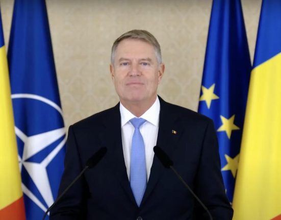 Urarile lui Klaus Iohannis pentru romani de Anul Nou 2025 va fi un an important pentru viitorul nostru