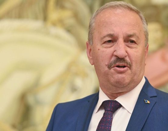 Vasile Dincu Daca Antonescu e cea mai buna solutie si Alianta o adopta nu ma opun