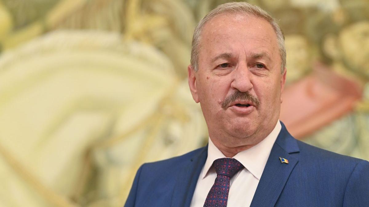 Vasile Dincu Daca Antonescu e cea mai buna solutie si Alianta o adopta nu ma opun