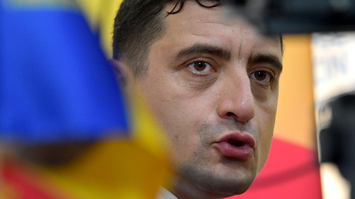 AUR cere Maiei Sandu sa anuleze interdictia pentru George Simion