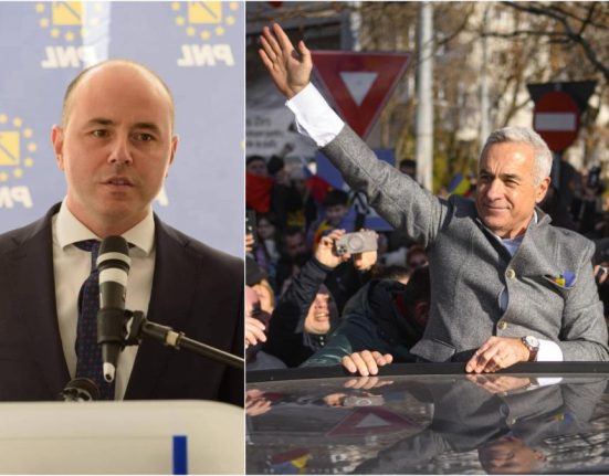 Alexandru Muraru il acuza pe Calin Georgescu de tradare Purtator de cuvant neoficial al Moscovei