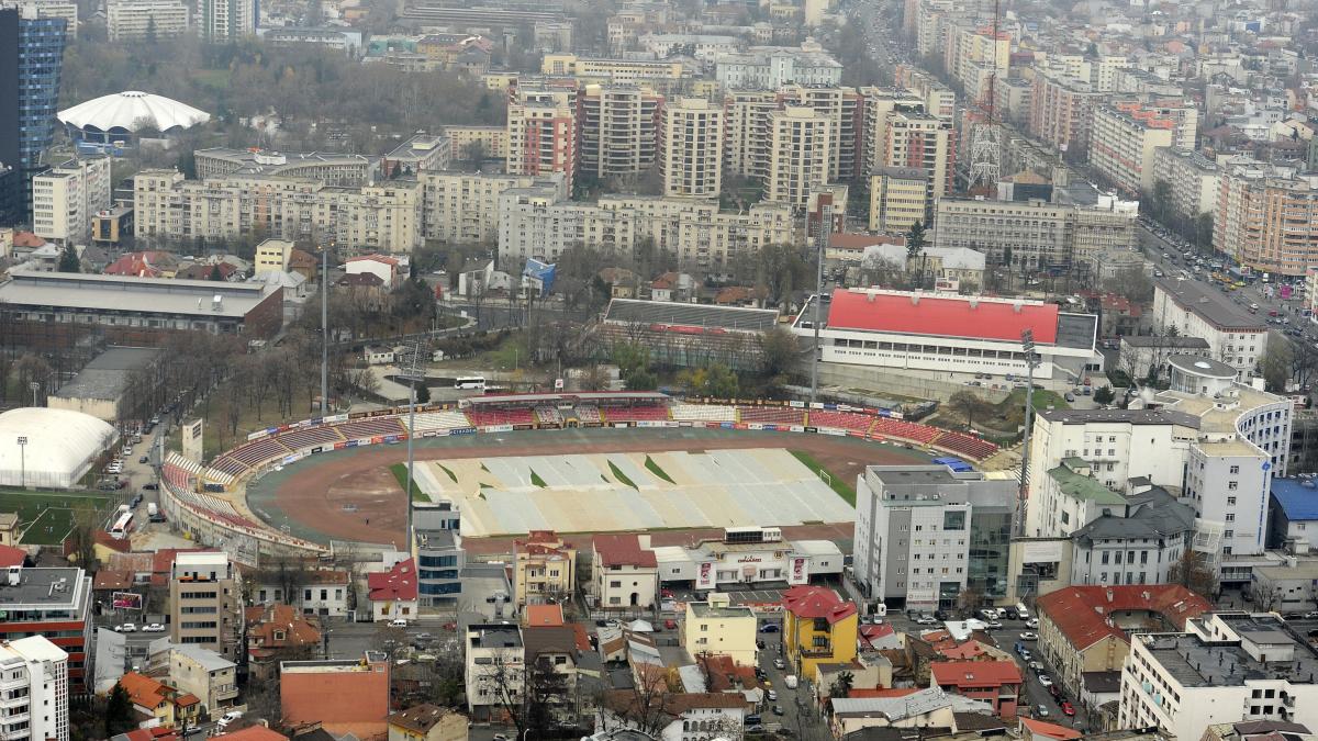 Attila Lucrarile pentru Stadionul Dinamo pot incepe curand