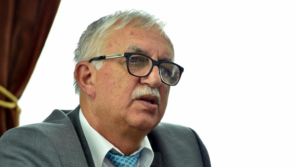 Augustin Zegrean Judecatorii CCR nu se lasa intimidati