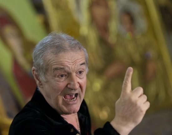 Becali il preseaza pe George Simion Daca nu candideaza la prezidentiale plec din AUR si candidez independent