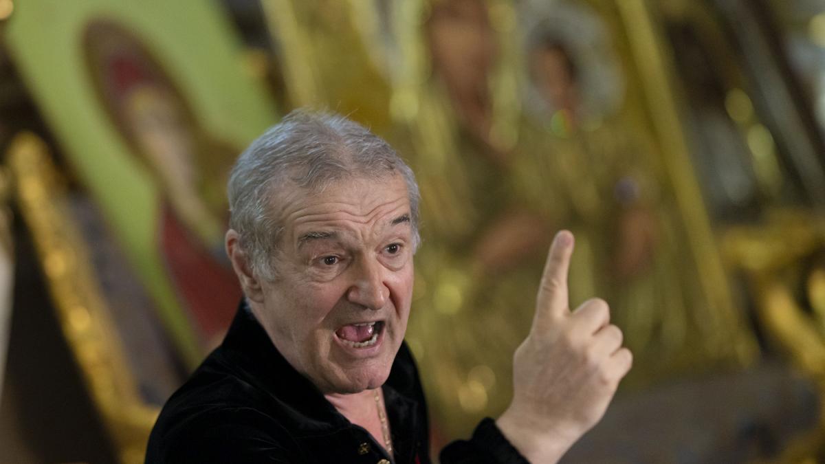 Becali il preseaza pe George Simion Daca nu candideaza la prezidentiale plec din AUR si candidez independent