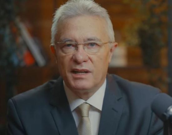 Bolojan l a numit pe Cristian Diaconescu consilier prezidential pentru aparare si siguranta nationala