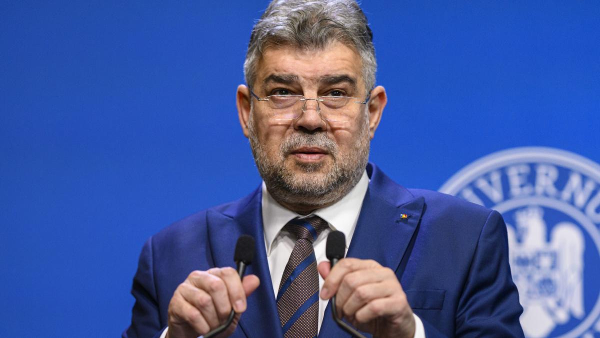 Bugetul pe 2025 va fi adoptat sambata Ciolacu Se observa primele efecte pozitive