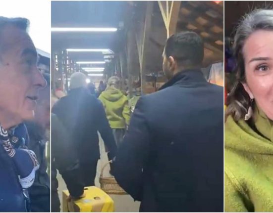 Calin Georgescu a mers la piata cu sotia si bodyguarzii Cel mai des cumparam patrunjel cu frunza mica