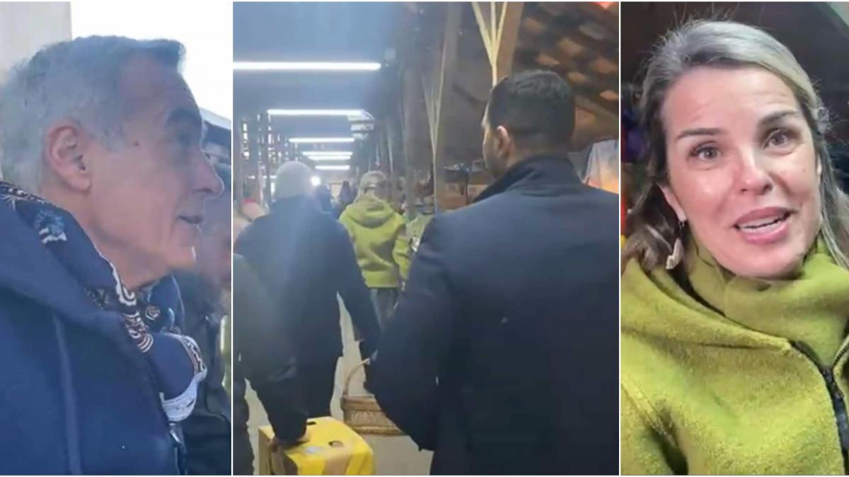 Calin Georgescu a mers la piata cu sotia si bodyguarzii Cel mai des cumparam patrunjel cu frunza mica