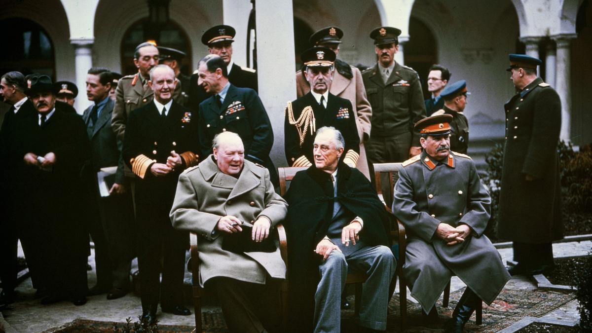 Ce ar insemna Yalta 2 pentru Romania