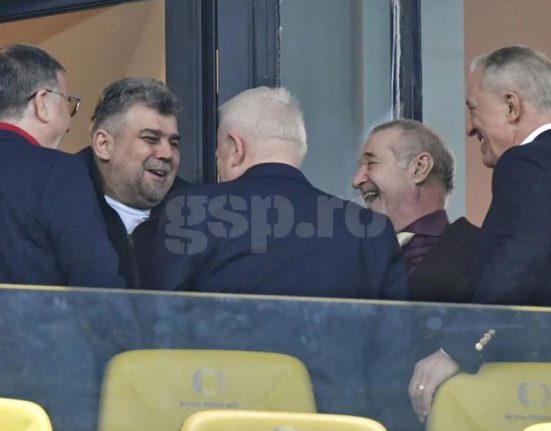 Ce i a spus Ciolacu lui Becali la meci Mi a zis ca daca Georgescu violeaza o gaina toata lumea va spune ca gaina trebuia violata