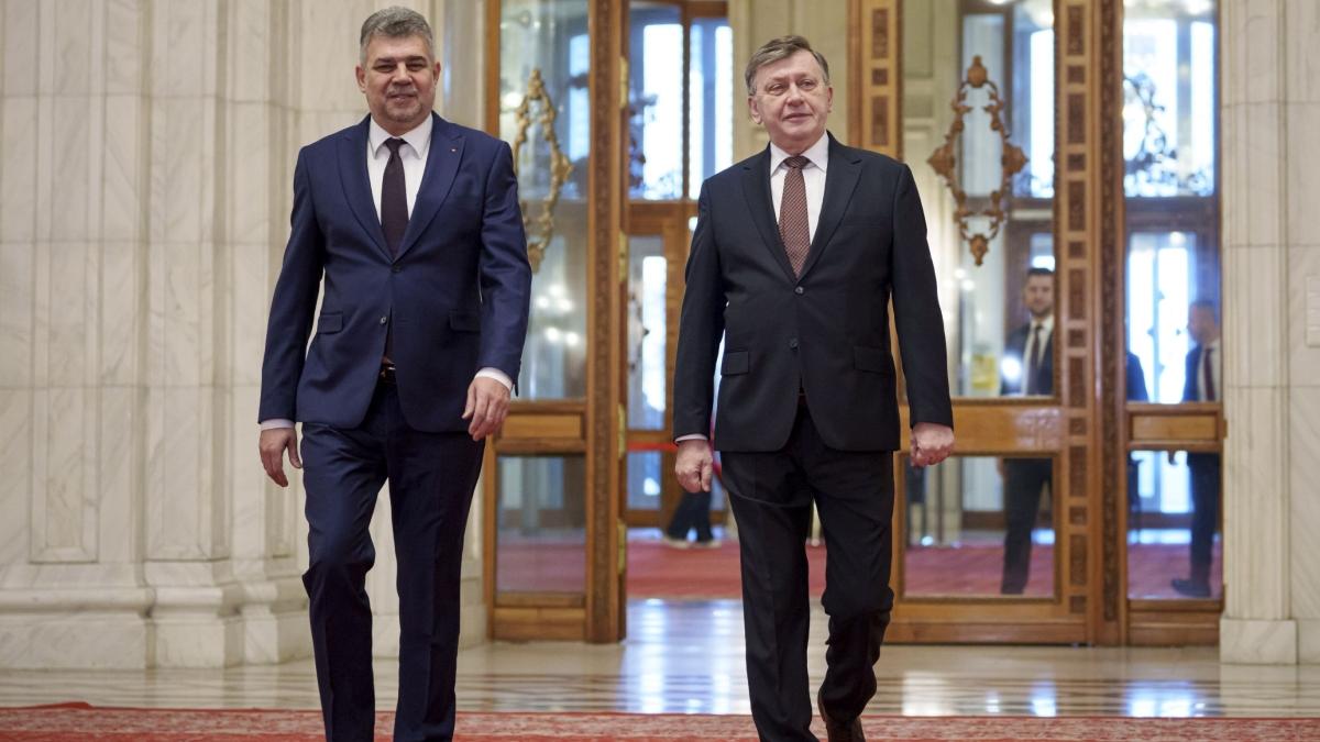 Ciolacu Am realizat ca domnul Crin Antonescu e mai pregatit ca mine