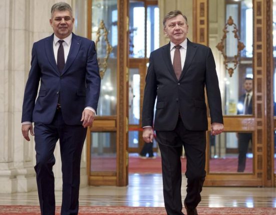 Ciolacu Am realizat ca domnul Crin Antonescu este mai pregatit decat mine