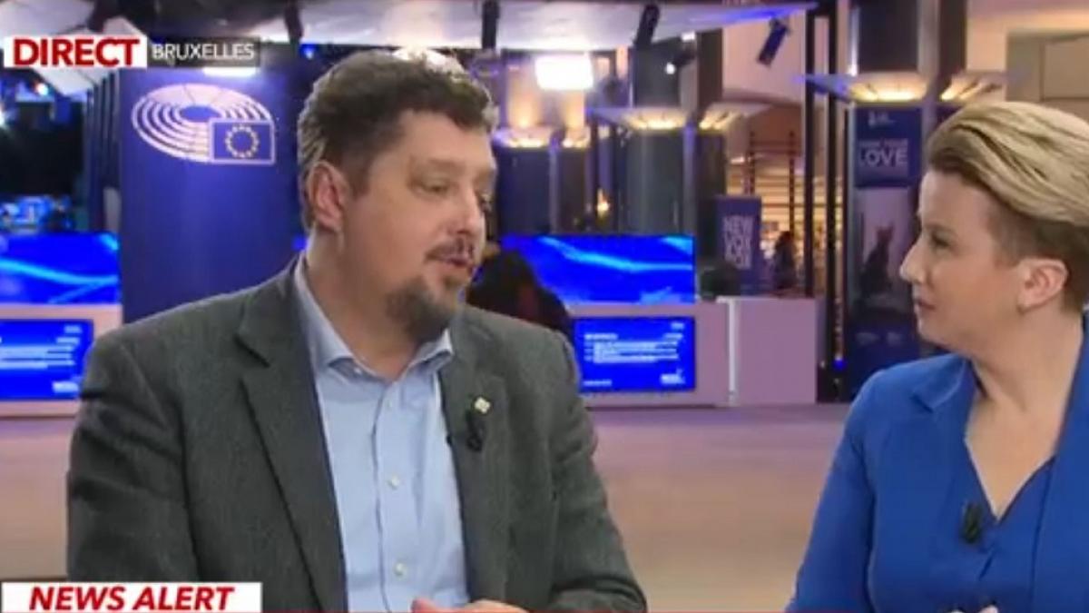 Claudiu Tarziu Romania sa participe la pace si reconstructie