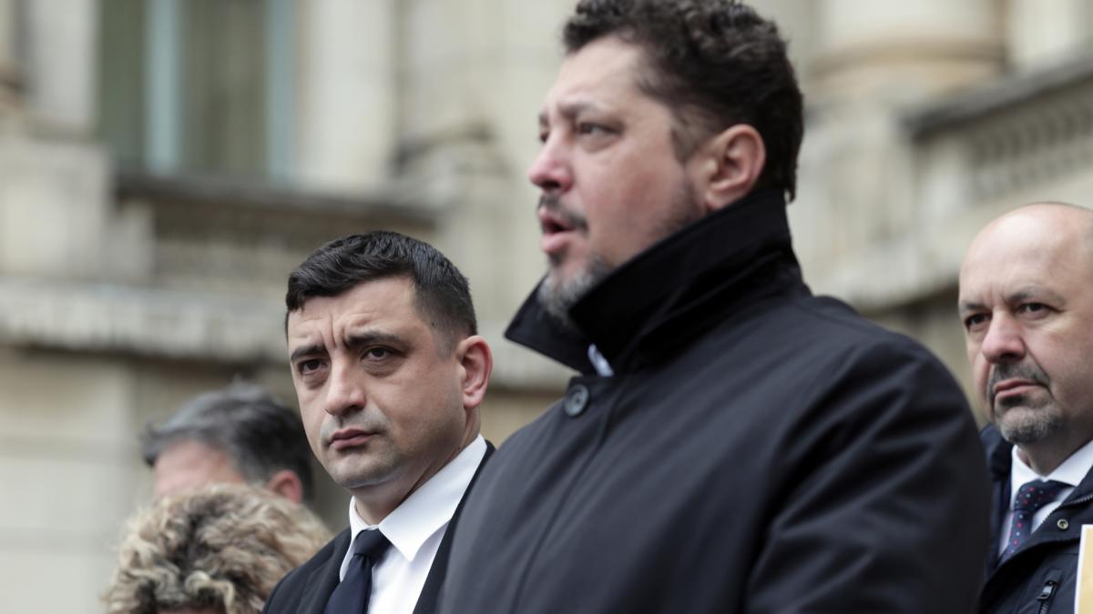 Claudiu Tarziu il critica pe Gigi Becali Nu vorbeste pentru partid