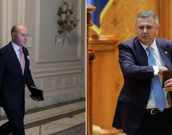 Comisia SIE condusa de Alexandru Muraru cea SRI de Eugen Bejinariu