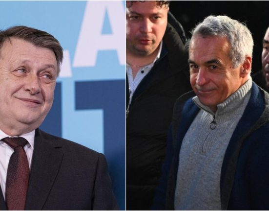 Crin Antonescu Calin Georgescu un candidat puternic