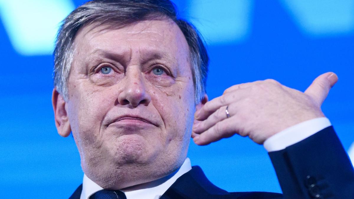 Crin Antonescu replica la atacurile lui JD Vance Ne trezim ca si Sosoaca e declarata campioana libertatii