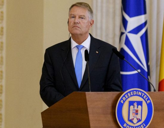 Cum arata demisia lui Klaus Iohannis Document trimis Parlamentului