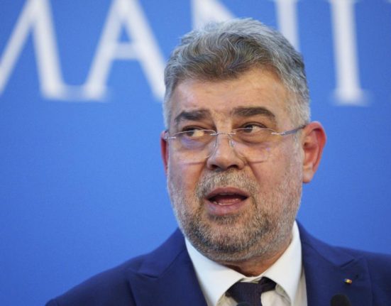 Cum explica Ciolacu cresterea deficitului bugetar din 2024