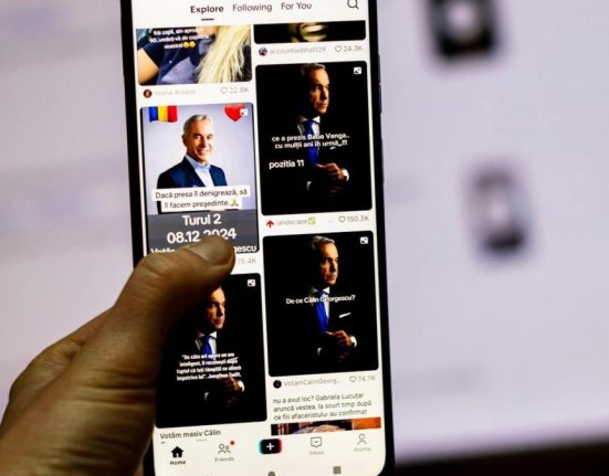 DOCUMENT Guvernul arata manipularea TikTok pentru Calin Georgescu