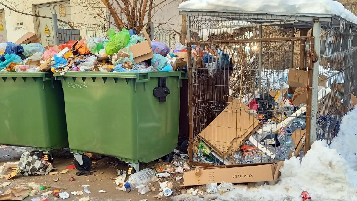 DSP si Garda de Mediu au sanctionat Primaria Ploiesti cu 100000 lei