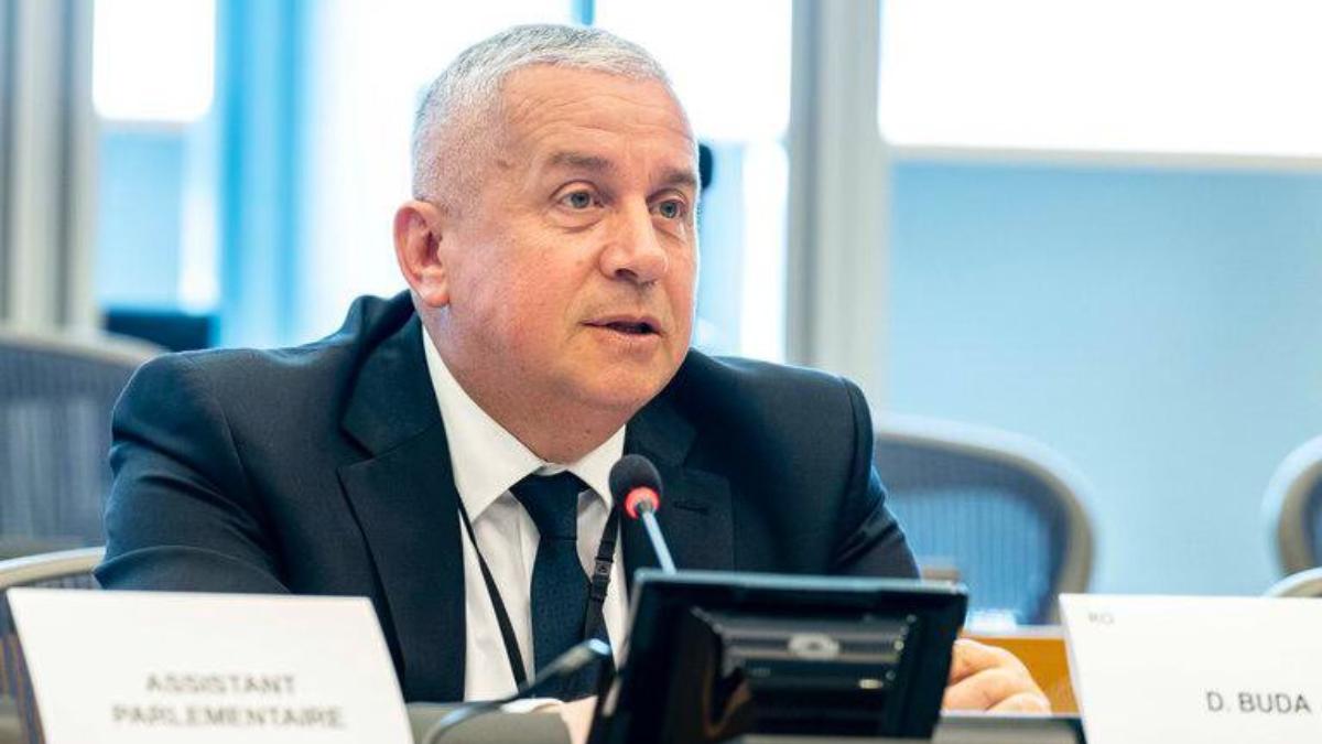 Daniel Buda solicita in Parlamentul European finantare corecta pentru agricultura