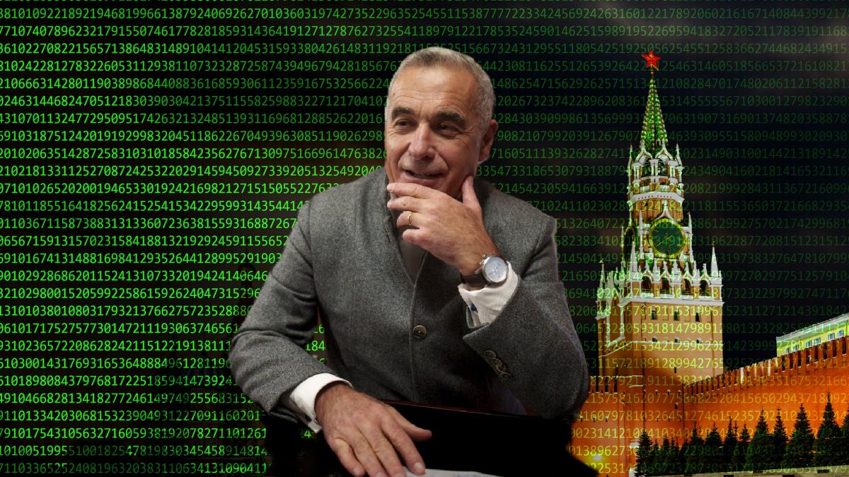 Dovada coordonarii campaniei online a lui Calin Georgescu de catre Rusia