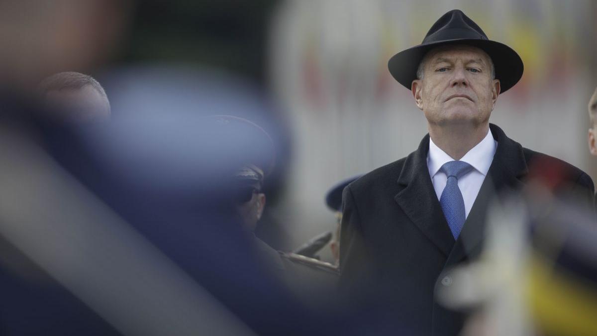 Dupa demisie Klaus Iohannis pierde imunitatea si Vila Lac
