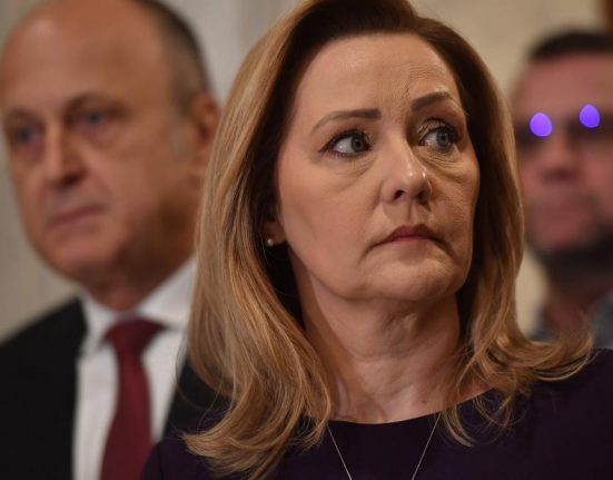 Elena Lasconi ii cere lui Ilie Bolojan sa cheme partidele la dezbatere Sa iesim din irelevanta diplomatica si militara