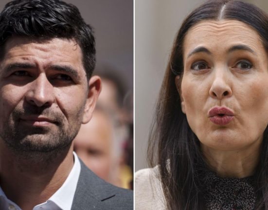 George Tuta acuza pe Clotilde Armand pentru plati ilegale