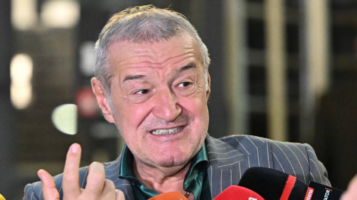 Gigi Becali Candidatura lui Calin Georgescu trebuie interzisa