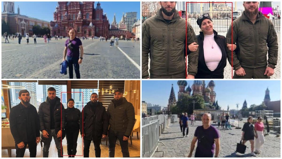 Horatiu Potra a fost la Moscova inainte de alegeri Cine este femeia care ii leaga pe Georgescu de trupele lui Kadirov