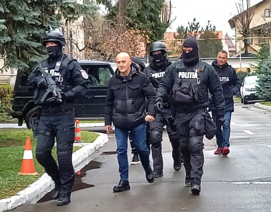 Horatiu Potra recunoaste ca i a cerut bani lui Frank Timis pentru Calin Georgescu Despre armele gasite Imi asum ca le detin ilegal