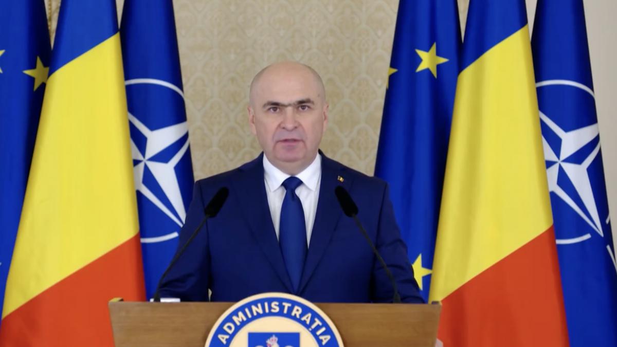 Ilie Bolojan UE trece printr o transformare urgenta Are un rol crucial impotriva agresiunii Rusiei