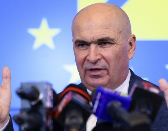 Ilie Bolojan afirma ca este pregatit sa conduca Romania Voi incerca sa exercit functia cu decenta