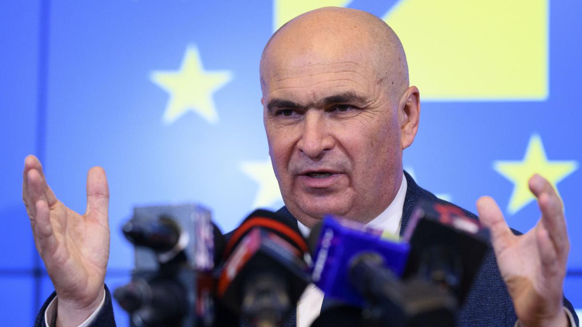 Ilie Bolojan afirma ca este pregatit sa conduca Romania Voi incerca sa exercit functia cu decenta