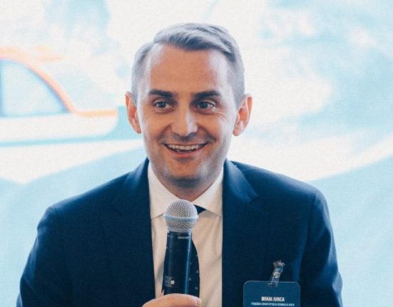 Ilie Bolojan la numit pe Mihai Jurca consilier prezidential