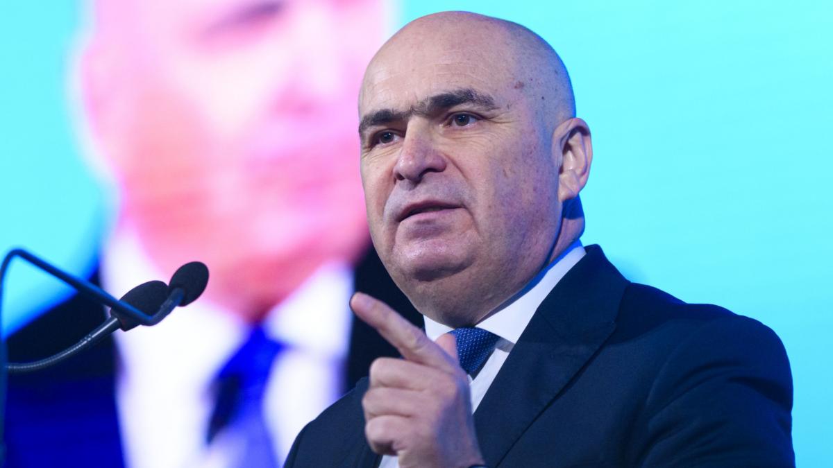 Ilie Bolojan pleaca din PNL si devine presedinte interimar al Romaniei pana la alegerile prezidentiale Ce atributii va avea