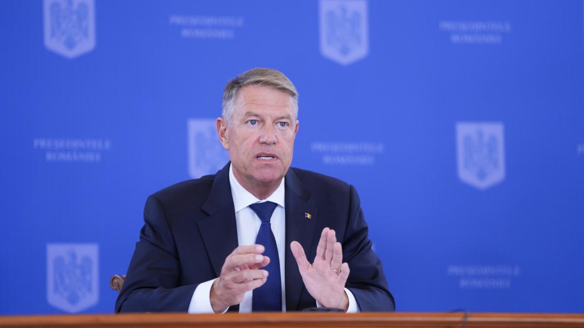 Klaus Iohannis a promulgat legea bugetului de stat 2025